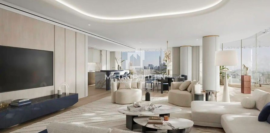 Apartment in Dubai Harbour, Dubai 2 bedrooms, 195 sq.m. № 73479