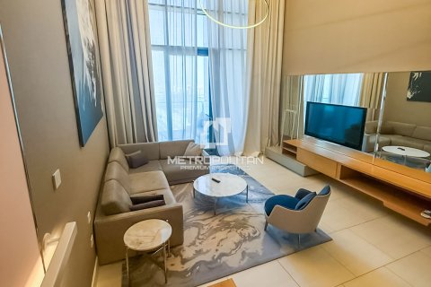 Appartement à Business Bay, Dubai, 1 chambre, 100 m², № 73477