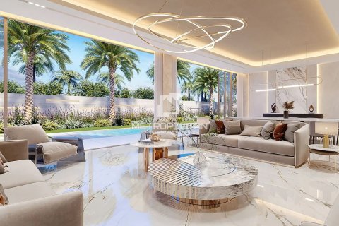 فيلا في Dubai South (Dubai World Central), دبي 5 غرف نوم , 398 م² رقم 73481