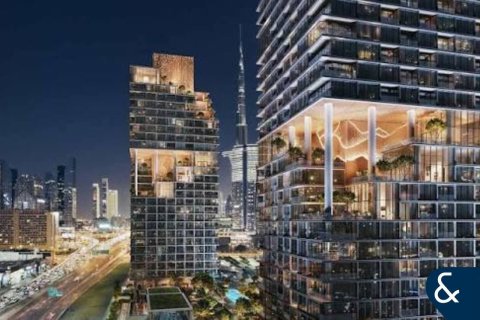 Appartement à Verve City Walk à Al Wasl, Dubai, 1 chambre, 73 m², № 88907 - photo 7
