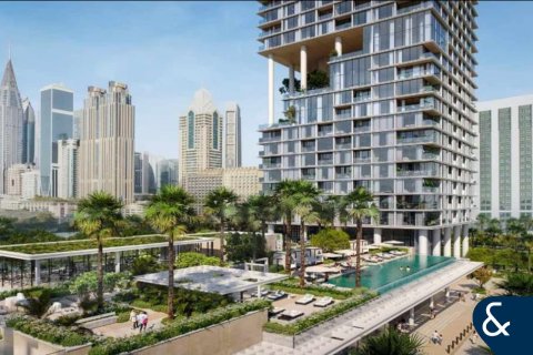 Appartement à Verve City Walk à Al Wasl, Dubai, 1 chambre, 73 m², № 88907 - photo 10