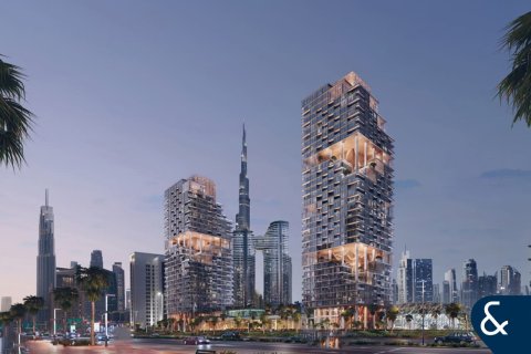 Appartement à Verve City Walk à Al Wasl, Dubai, 1 chambre, 73 m², № 88907 - photo 3