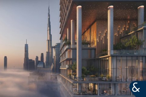 Appartement à Verve City Walk à Al Wasl, Dubai, 1 chambre, 73 m², № 88907 - photo 4