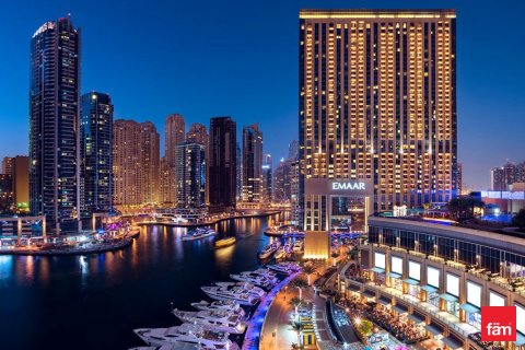 Apartment in Dubai Marina, Dubai 4 bedrooms, 244.1 sq.m. № 47914 - photo 8