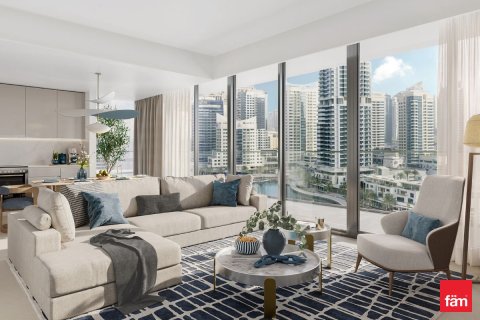 Apartment in Dubai Marina, Dubai 4 bedrooms, 244.1 sq.m. № 47914