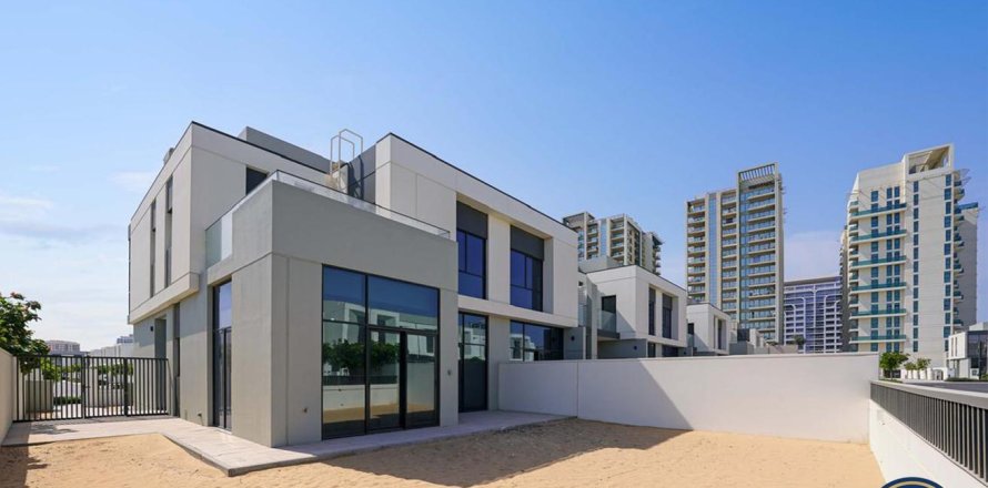 Таунхаус в Murooj Al Furjan, Al Furjan, Дубай, 4 спальни, 229м², № 46190