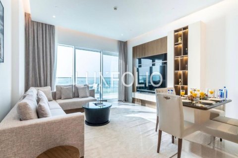 Квартира в 1 JBR, Джумейра Бич Резиденс, Дубай, 2 спальни, 178м², № 46179