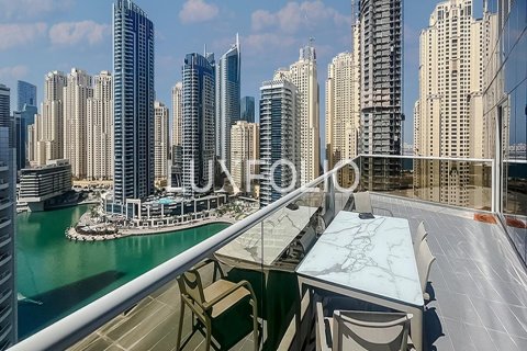 Снять в аренду квартиру в Дубай Марине, Дубай: 4 спальни, 284м², № 46169 - фото 5