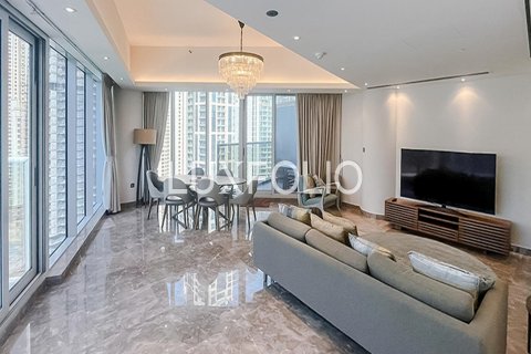 Снять в аренду квартиру в Дубай Марине, Дубай: 4 спальни, 284м², № 46169 - фото 2