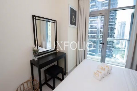 Снять в аренду квартиру в Дубай Марине, Дубай: 3 спальни, 130м², № 46180 - фото 21