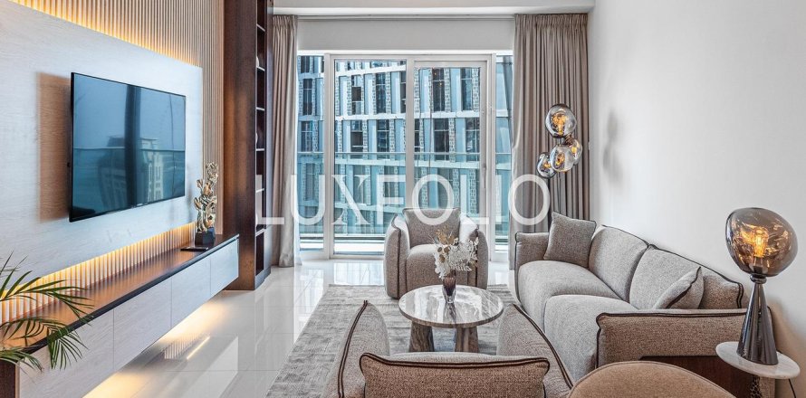 Квартира в Дубай Марине, Дубай, 1 спальня, 87м², № 46178