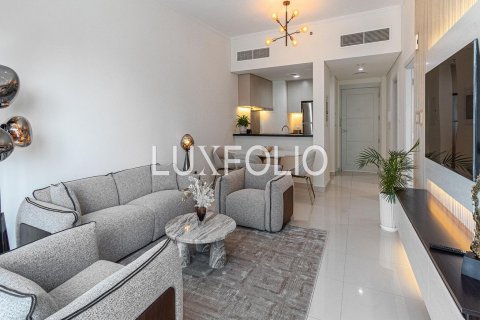 Снять в аренду квартиру в Дубай Марине, Дубай: 1 спальня, 87м², № 46178 - фото 4