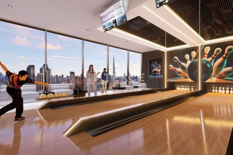 Appartement à Business Bay, Dubai, 1 chambre, 70 m², № 11338 - photo 5