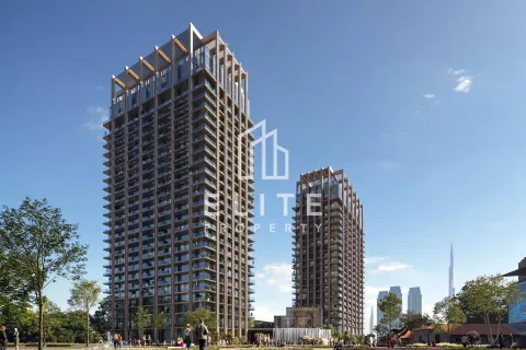 Apartment in DIFC, Dubai 1 bedroom, 82 sq.m. № 137401