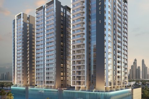 LUM1NAR Tower 3 في Jumeirah Village Triangle, دبي, رقم 10287