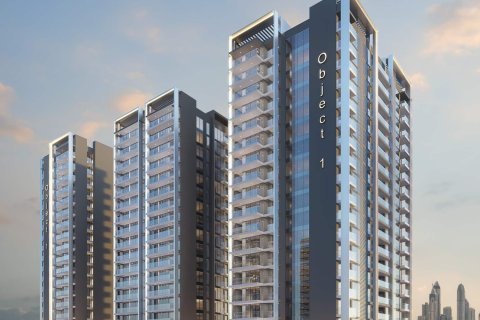 LUM1NAR Tower 2 في Jumeirah Village Triangle, دبي, رقم 10286