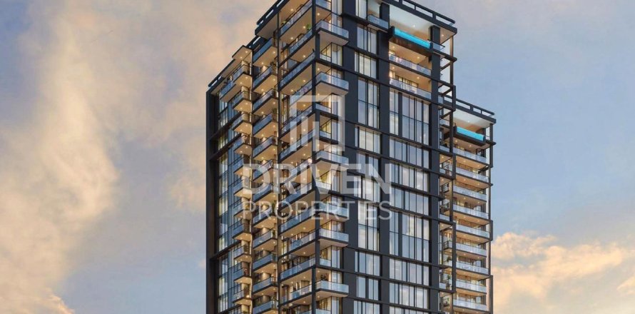 Квартира в Бизнес-Бэе, Дубай, 2 спальни, 130.34м², № 140801