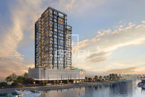 Appartement à Business Bay, Dubai, studio, 46.08 m², № 140803