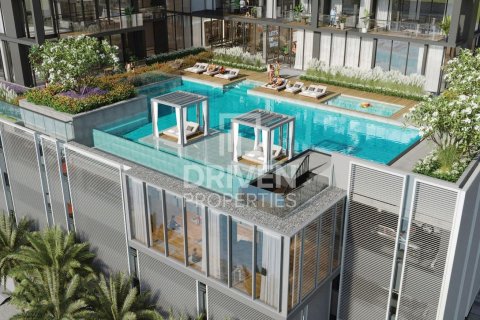 Apartment in Business Bay, Dubai 2 bedrooms, 131.64 sq.m. № 140809