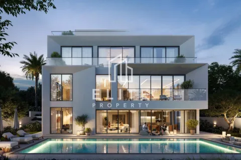 Villa in Dubai 5 bedrooms № 69934