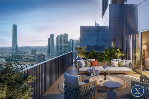 Apartment in Jumeirah Lake Towers, Dubai 2 bedrooms, 146 sq.m. № 45748