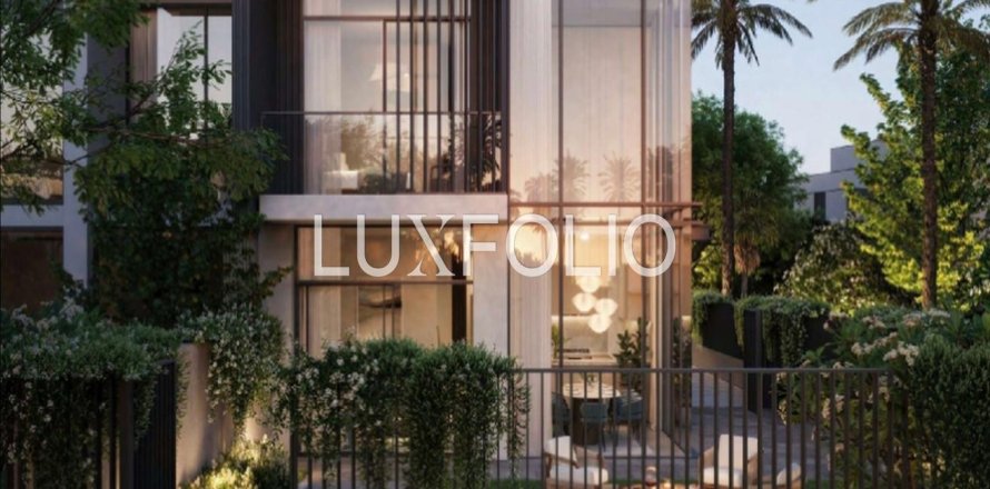 Adosado en Dubai Land, Dubai, 3 dormitorios, 218 m², № 45754