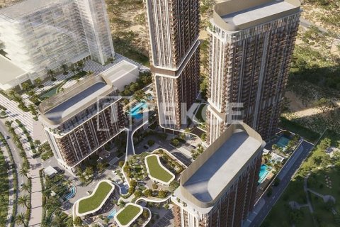Apartment in Dubai 1 bedroom, 61 sq.m. № 96673 - photo 3