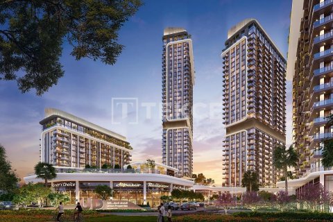 Apartment in Dubai 1 bedroom, 61 sq.m. № 96673 - photo 4