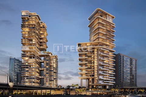 Appartement à Business Bay, Dubai, 2 chambres, 309 m², № 96676 - photo 4