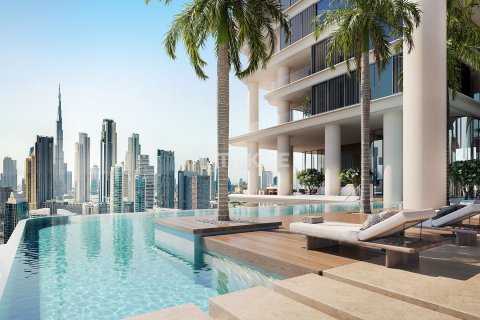 Appartement à Business Bay, Dubai, 2 chambres, 309 m², № 96676 - photo 3