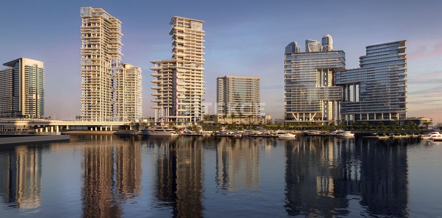 Appartement à Business Bay, Dubai, 2 chambres, 309 m², № 96676