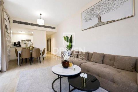 Снять в аренду квартиру в Бизнес-Бэе, Дубай: 2 спальни, 117.52м², № 129378 - фото 23