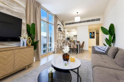 Квартира в Бизнес-Бэе, Дубай, 2 спальни, 117.52м², № 129378