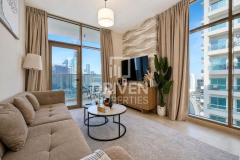 Снять в аренду квартиру в Бизнес-Бэе, Дубай: 2 спальни, 117.52м², № 129378 - фото 13