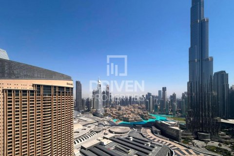 Appartement à Downtown Dubai (Downtown Burj Dubai), Dubai, 2 chambres, 118.08 m², № 129386