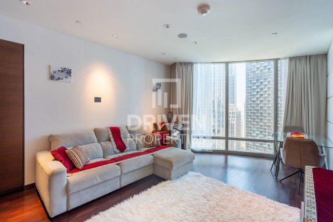 Appartement à Downtown Dubai (Downtown Burj Dubai), Dubai, 1 chambre, 102.01 m², № 128561