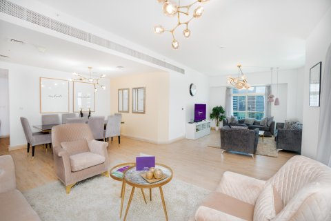 Appartement à Marina Mansions, Dubai Marina, Dubai, 3 chambres, 265.43 m², № 142158