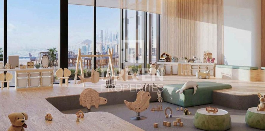 Appartement à Al Habtoor City, Business Bay, Dubai, 2 chambres, 210.52 m², № 138577