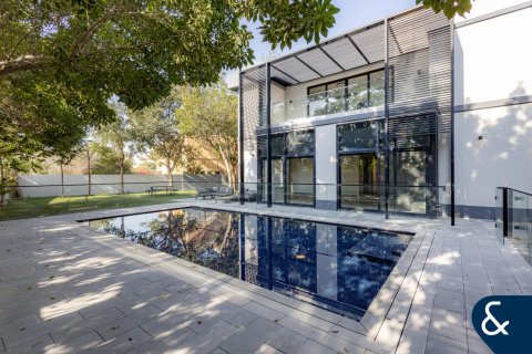 Villa à The Villa, Dubai, 5 chambres, 530 m², № 98630