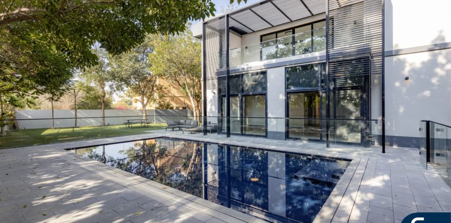 Villa à The Villa, Dubai, 5 chambres, 530 m², № 98630