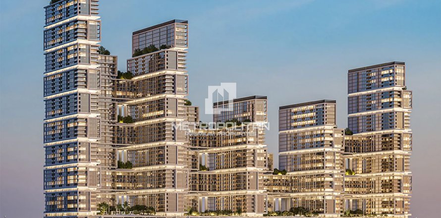 Квартира в Sobha Hartland, Мохаммед Бин Рашид Сити, Дубай, 1 спальня, 51м², № 72841
