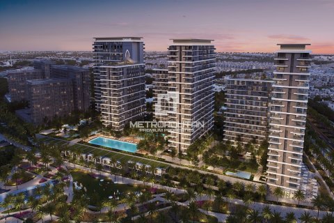 Appartement à Dubai Hills Estate, Dubai, 1 chambre, 69 m², № 72904