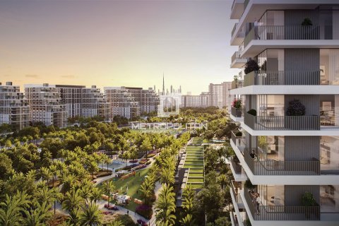 Appartement à Dubai Hills Estate, Dubai, 1 chambre, 69 m², № 72904 - photo 2