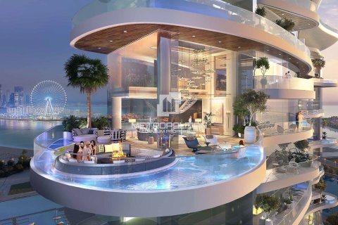 شقة في Dubai Harbour, دبي 1غرف نوم, 77 م² رقم 72843 - صورة 7