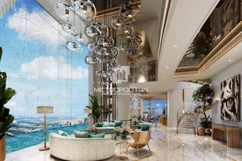 شقة في Dubai Harbour, دبي 1غرف نوم, 77 م² رقم 72843 - صورة 2