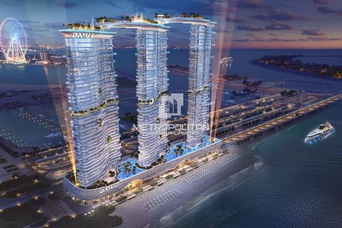 شقة في Dubai Harbour, دبي 1غرف نوم, 77 م² رقم 72843 - صورة 10
