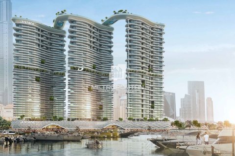 شقة في Dubai Harbour, دبي 1غرف نوم, 77 م² رقم 72843 - صورة 9
