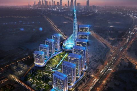 Commercial property in Dubai 58 sq.m. № 89724 - photo 6