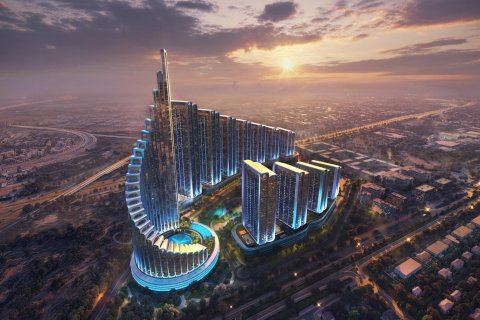 Commercial property in Dubai 58 sq.m. № 89724 - photo 7