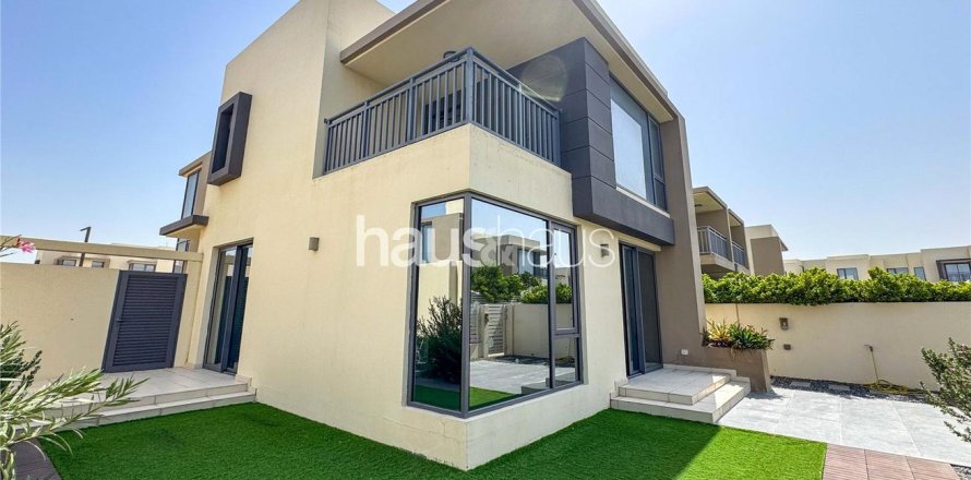 Вилла в Maple at Dubai Hills Estate, Дубай Хилс Эстейт, Дубай, 4 спальни, 299м², № 44943